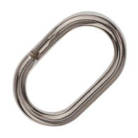 Кольцо Заводное BKK Split Ring-55  №5 56 кг 18 шт    D-SP-1054 — варианты, разновидности модели