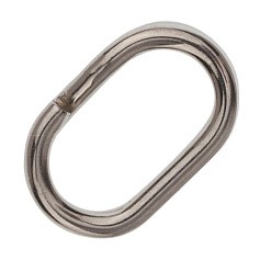 Кольцо Заводное BKK Split Ring-55  №5 56 кг 18 шт    D-SP-1054 — цена и наличие в каталоге