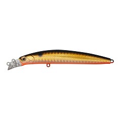 Воблер Strike Pro Top Water Minnow 90 613-713 Black Back Smoked OB 10,2 гр   JL-179F#613-713 — цена и наличие в каталоге