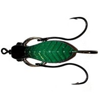 Зимняя Блесна Lucky John Балда Жук 5 гр 35 мм №3   854005-03 — варианты, разновидности модели