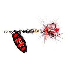 Вращающаяся Блесна Lucky John Shelt Blade №1 5 гр 009   LJSB01-009 — цена и наличие в каталоге