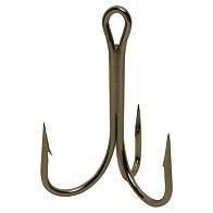 Крючок Тройной VMC 9617 BZ №6 10 шт    9617BZ-06-D — варианты, разновидности модели