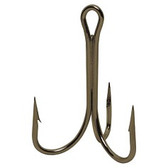 Крючок Тройной VMC 9617 BZ №6 10 шт    9617BZ-06-D — цена и наличие в каталоге