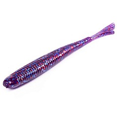 Силиконовая приманка Lucky John Smelt 1.5in 38 мм 12 шт S63 Pro Series  140225-S63 — цена и наличие в каталоге