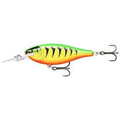 Воблер Rapala Shad Rap Elite 55 GDFT 7 гр   SRE55-GDFT — цена и наличие в каталоге