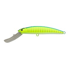 Воблер Strike Pro Musky Monster Deep 200CL 597S Blue Mat Tiger 118 гр   MG-007CL#597S — цена и наличие в каталоге