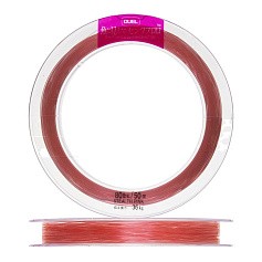 Флюорокарбон Duel Pink Fluorocarbon Fish Cannot See  50 м 0,81 мм    H4384-SP — цена и наличие в каталоге