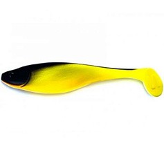 Силиконовая приманка Narval Commander Shad 10 100 мм 5 шт 028-Kwakinn   NVCM10028 — цена и наличие в каталоге