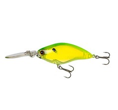 Воблер Kosadaka 3D Crank XD 65F CL 17,2 гр   3dCnkXd65f-CL — цена и наличие в каталоге