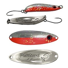 Колеблющаяся Блесна LureMax Plankton-S 5 5 гр 40 мм 49   LSPS40/5-49 — цена и наличие в каталоге