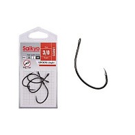 Крючок Одинарный Saikyo SS061 Spoon Single №3/0 5 шт BN   SS061-BN3/0-5 — варианты, разновидности модели