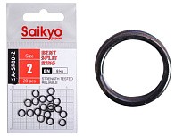 Кольцо Заводное Saikyo SA-SR80  №2 8 кг 20 шт BN   SA-SR80-2 — варианты, разновидности модели