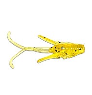 Силиконовая приманка Kosadaka Evo Bug 40 40 мм 12 шт OT   EvoBug40-OT — варианты, разновидности модели