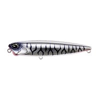 Воблер DUO Realis Pencil 130F MCC3124 Chrome Tiger (DUO-93662) 31,6 гр   DUO-93662 — варианты, разновидности модели