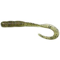 Силиконовая приманка Reins Curly Curly 100 мм 15 шт 073-Suoth laket Phase 1   CC-073 — варианты, разновидности модели