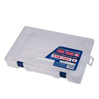 Коробка Meiho Free Case  OL 33х22,1х5 см    FEEDER-1700 — варианты, разновидности модели