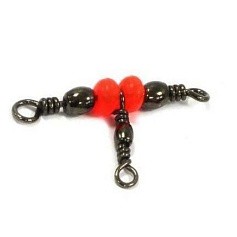 Вертлюг Kosadaka Трехсторонний T-образный №12x14 5 шт  Тройной  2120BN-12x14 — цена и наличие в каталоге