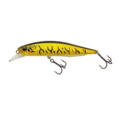 Воблер DUO Realis Jerkbait 85F ASAZ399 Gunmetal M Gold Tiger 7,3 гр   DUO-86210 — цена и наличие в каталоге