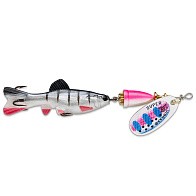 Вращающаяся Блесна Blue Fox Vibrax Chaser 2 №2 8 гр RT   BFVCH2-RT — варианты, разновидности модели