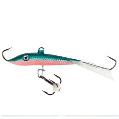 Балансир Lucky John Fin 4 54 11 гр 60 мм   71413-54 — цена и наличие в каталоге