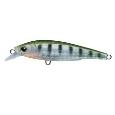 Воблер Yo-Zuri 3DR-X Jerkbait 80F MGSP 9 гр   R1436-MGSP — цена и наличие в каталоге