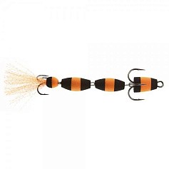 Мандула Мормыш Змейка 110 мм 1 шт 24  MZ-1/0-24 — цена и наличие в каталоге