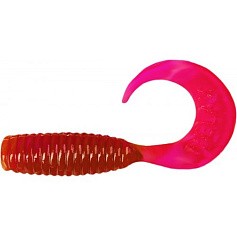 Силиконовая приманка Relax Twister 1 40 мм 25 шт TS354   VR1-TS354 — цена и наличие в каталоге