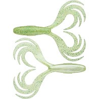 Силиконовая приманка Frapp Double Croak 5.9 150 мм 1 шт PAL02 Без упаковки — варианты, разновидности модели