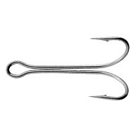 Крючок Двойной Lucky John Predator LJH121 №2 6 шт NSB   LJH121-002 — варианты, разновидности модели