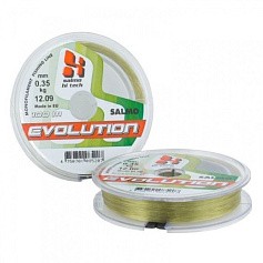 Леска монофильная Salmo Hi-Tech Evolution 100 м 0,35 мм    4016-035 — цена и наличие в каталоге