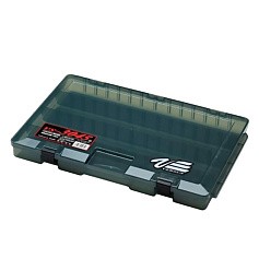 Коробка Meiho Versus  41х26,4х4,3 см Black   VS-3045-B — цена и наличие в каталоге