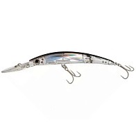 Воблер Yo-Zuri Crystal 3D Minnow Deep Diver Jointed 130F B 25 гр   F1155-B — варианты, разновидности модели