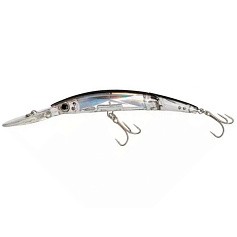 Воблер Yo-Zuri Crystal 3D Minnow Deep Diver Jointed 130F B 25 гр   F1155-B — цена и наличие в каталоге