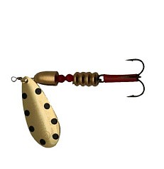 Вращающаяся Блесна Bretton Maxi №7 24 гр GBD — цена и наличие в каталоге