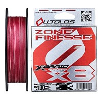 Плетеный шнур YGK X-Braid Olltlos PE WX8 Zone Finesse 100 м  PE # 1,5  0,205 мм — варианты, разновидности модели