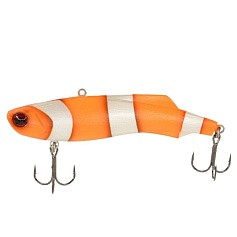 Воблер Madness Shiriten Vibe 73 R04-Anemonefish 17 гр   MDVB73R04 — цена и наличие в каталоге