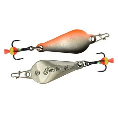 Зимняя Блесна Ecopro Favorite 3 гр 30 мм MOS   EPVJFT30MOS — цена и наличие в каталоге