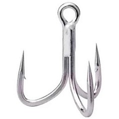 Крючок Тройной BKK Viper-41 №5 8 шт    A-ET-6783 — цена и наличие в каталоге