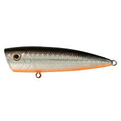 Воблер Strike Pro Ott-R-Pop 60 A70-713 Black Silver OB 5,7 гр   EG-004#A70-713 — цена и наличие в каталоге