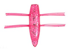 Силиконовая приманка Fish Arrow AirBag Bug 1.6 40 мм 6 шт 09-Pink   FAAB16009 — цена и наличие в каталоге