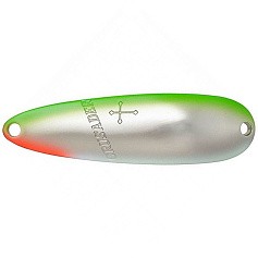 Колеблющаяся Блесна Daiwa Crusader 4S 4 гр 35 мм Chart Glow — цена и наличие в каталоге