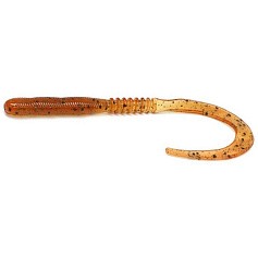 Силиконовая приманка Reins Curly Curly 100 мм 15 шт 568-Fire Sugar   CC-568 — цена и наличие в каталоге