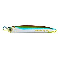 Пилькер Strike Pro Minnow Jig 25 гр 60 мм A267T   JG-010A#A267T — варианты, разновидности модели