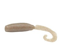 Силиконовая приманка Reins Fat G-Tail Grub 4 101 мм 10 шт 023-Tenaga Red   FGTG4-023 — варианты, разновидности модели