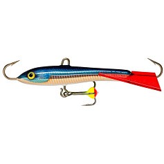 Балансир Rapala Jigging Rap Color Hook 5 BLL 9 гр 50 мм   WH5-BLL — цена и наличие в каталоге