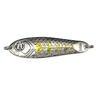 Колеблющаяся Блесна Pontoon 21 Paco 1/2oz 14 гр 55 мм S40-010 Golden Spots Yamame   P21-SP-PAC14-S40-010 — варианты, разновидности модели