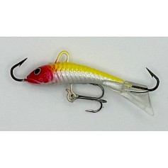 Балансир Strike Pro Dolphin Ice 30 402 18 гр 30 мм   IF-007#402 — цена и наличие в каталоге