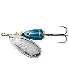 Вращающаяся Блесна Blue Fox Vibrax Shad 1 №1 4 гр BS   BFSD1-BS — цена и наличие в каталоге