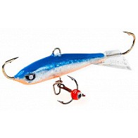 Балансир Lucky John Nordic 6 67H 36 гр 60 мм с тройником  51601-67H — варианты, разновидности модели