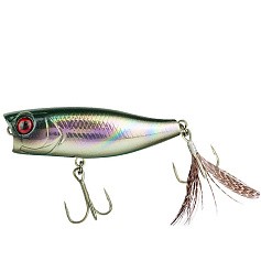 Воблер Jackall Chubby Popper 42F Ul Tamamushi 3,3 гр — цена и наличие в каталоге